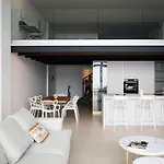 Apartment Panorama Loft Stresa