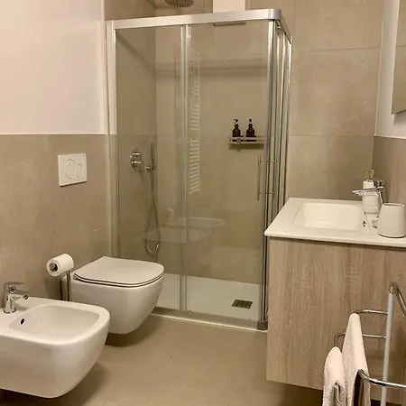 شقة Panorama Loft ستريزا