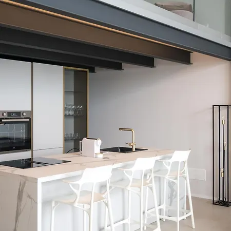 شقة Panorama Loft