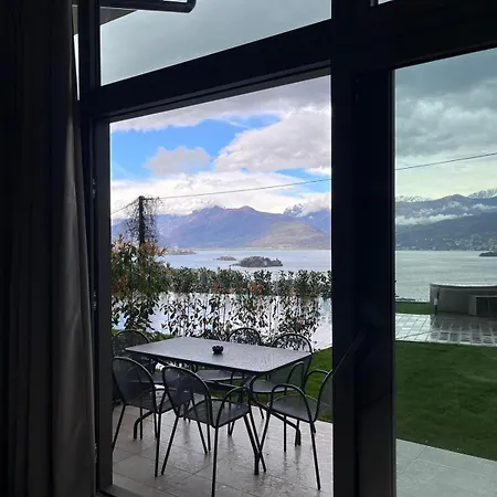 Apartment Panorama Loft Stresa
