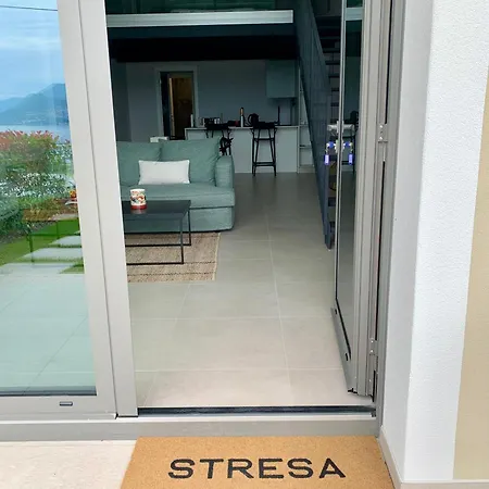 Panorama Loft Apartment Stresa