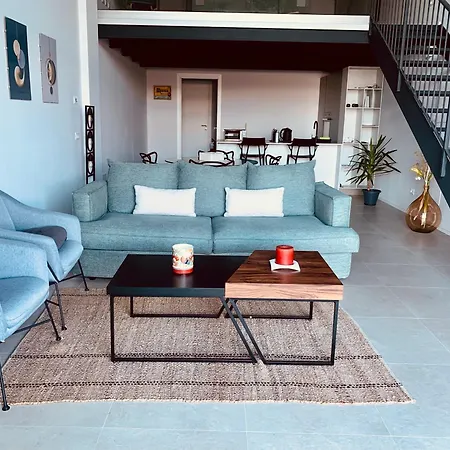 Panorama Loft Apartment