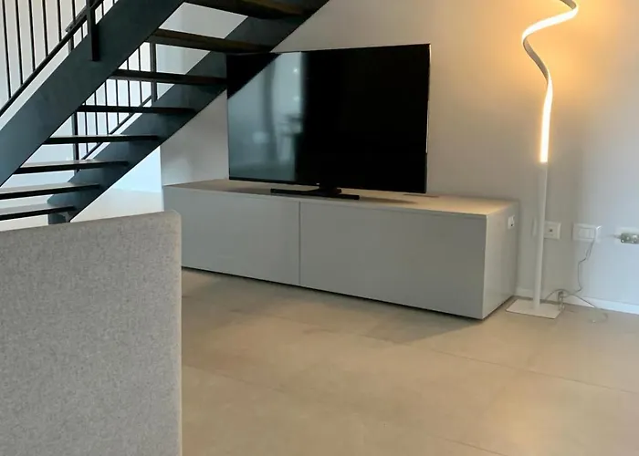 Panorama Loft 公寓 *