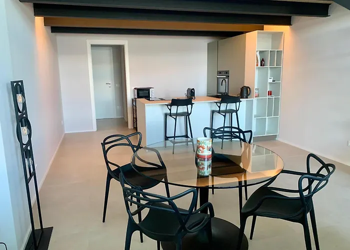 Panorama Loft 公寓 *