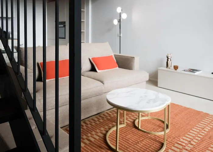 Panorama Loft 公寓 *