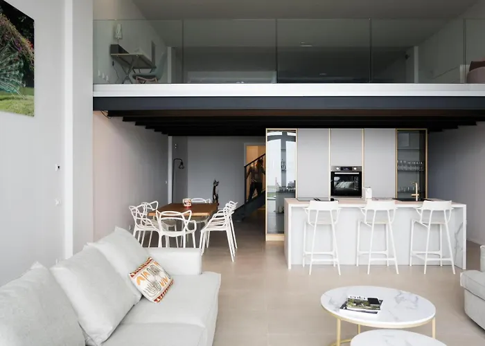 公寓 Panorama Loft 斯特雷萨