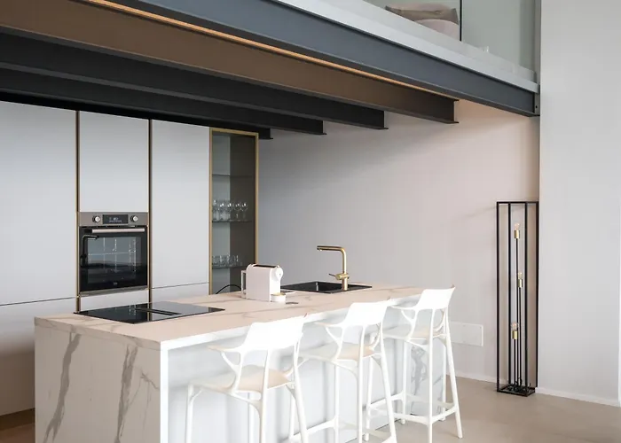 Appartement Panorama Loft