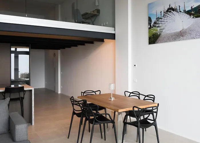 Appartement Panorama Loft