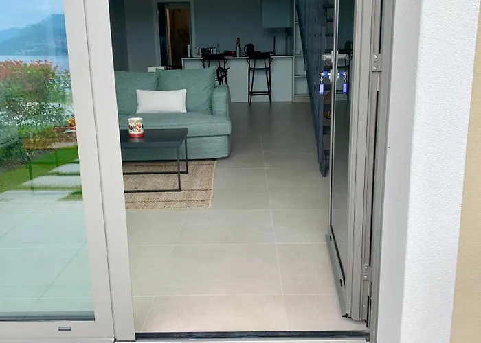 Panorama Loft 公寓 斯特雷萨