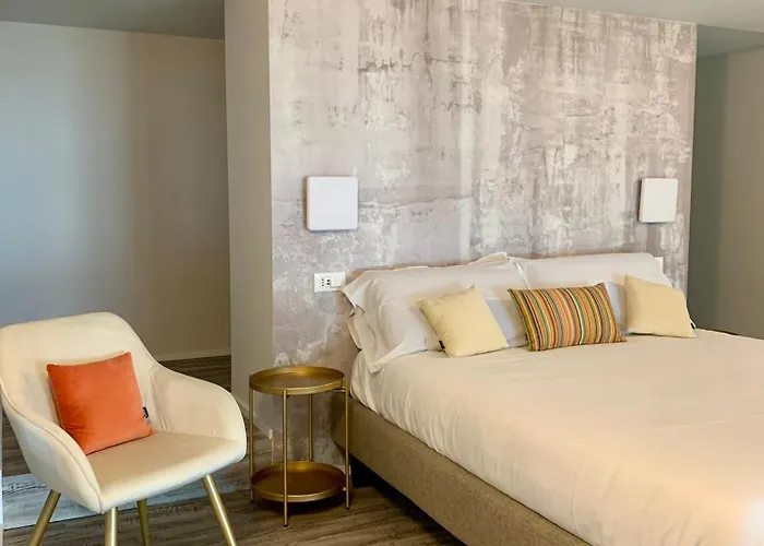 Panorama Loft 公寓 斯特雷萨