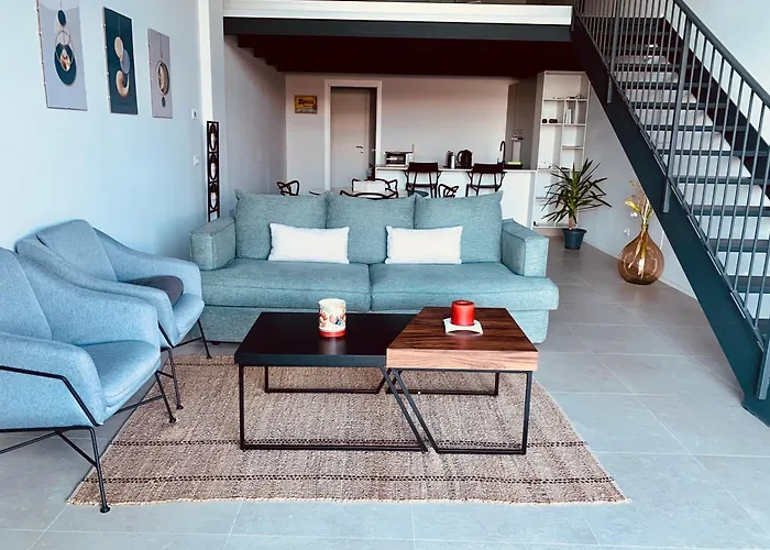 Panorama Loft 公寓