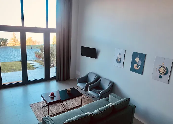 Panorama Loft Appartement Stresa