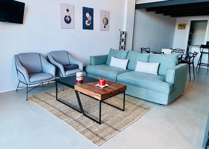 公寓 Panorama Loft 斯特雷萨