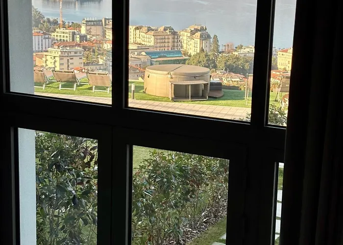Appartement Panorama Loft Stresa