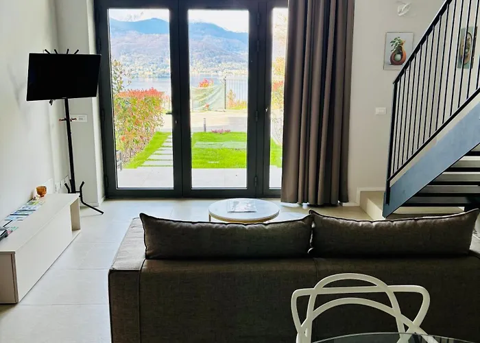 Panorama Loft * Stresa