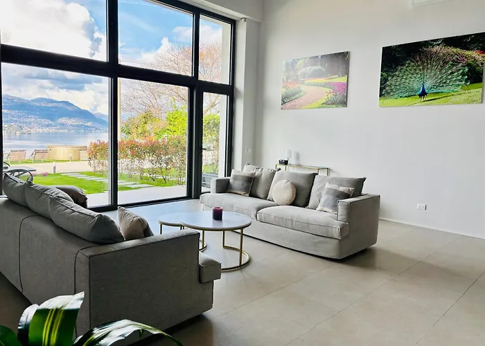 Panorama Loft 公寓