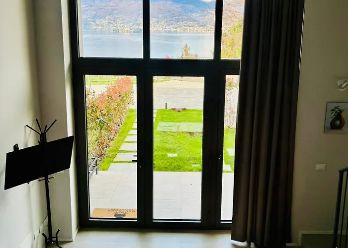 Panorama Loft Appartement Stresa