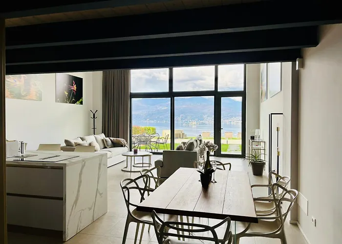 Appartement Panorama Loft *