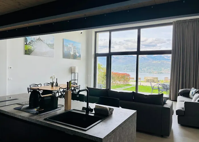 公寓 Panorama Loft *