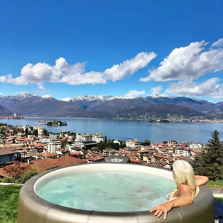 Panorama Loft * Стреза