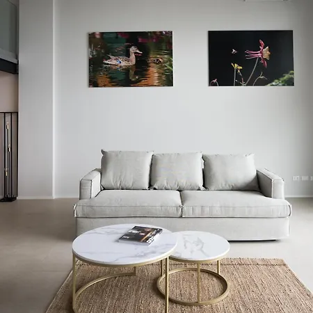 Panorama Loft Апартаменты *