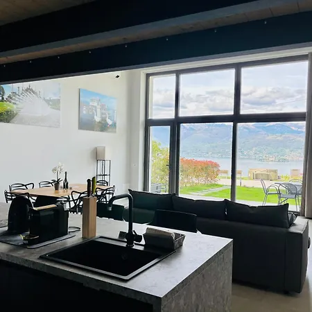 Апартаменты Panorama Loft *