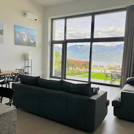 Апартаменты Panorama Loft