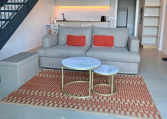 Panorama Loft Appartamento *