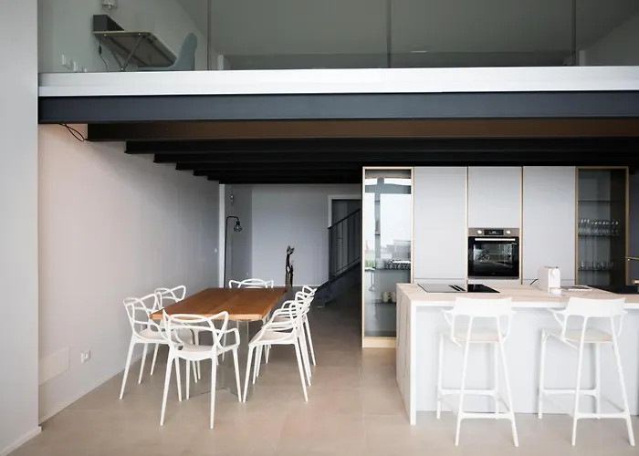 Panorama Loft Appartamento