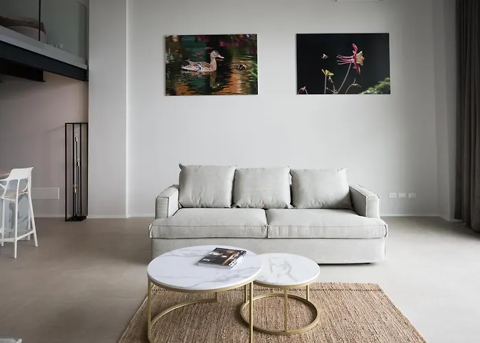 Panorama Loft Appartamento *