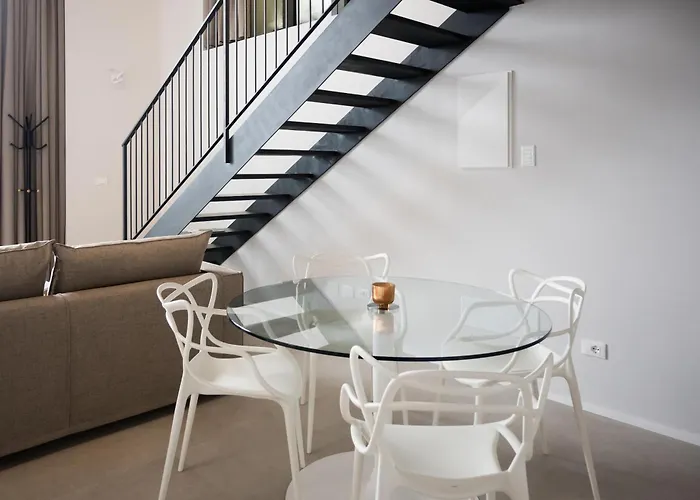 Panorama Loft Appartamento