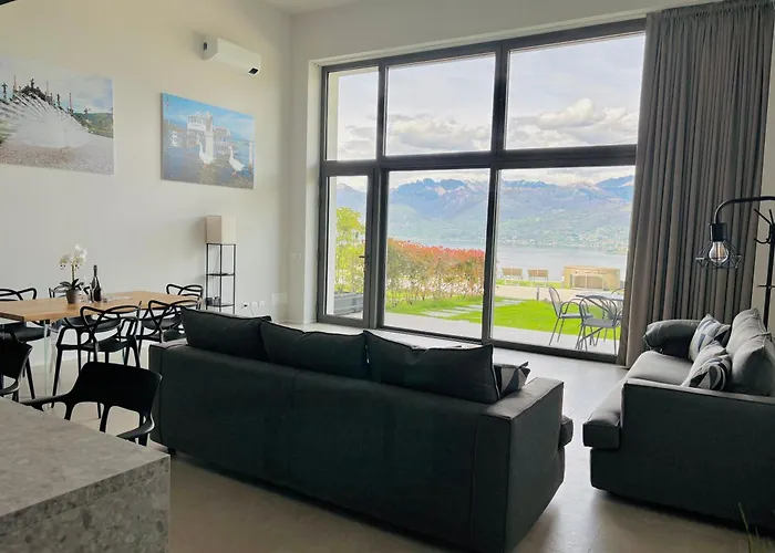 Appartamento Panorama Loft